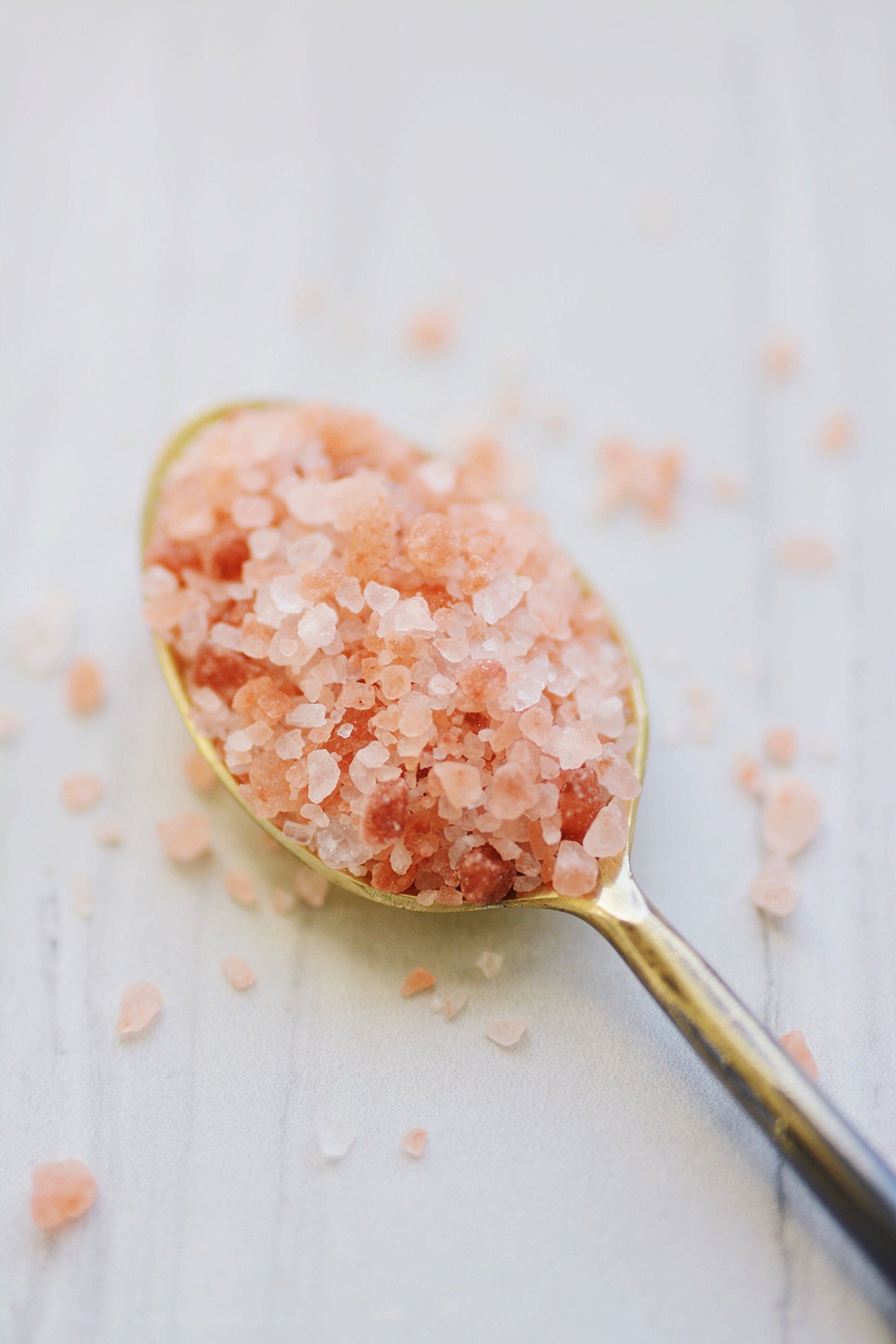 Evolution Salt - Himalayan Pink Salt Coarse Grind, 17 oz