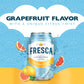 Fresca Citrus Soda, 12 Ounce (Pack of 12) - Refreshing Citrus Flavor, 144 Fl Oz Total