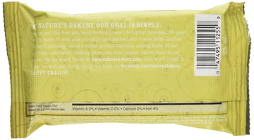 Nat Bkry Fig Bar Ap Cinn ( 6 X 6 Pack )