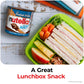 Nutella & GO! Chocolate Hazelnut Spread with Cocoa + Pretzel Sticks  10 Snack Packs  1.9 oz Each