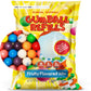 Gumballs For Gumball Machine Refill Bubble Gum 1Lb