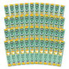 Mighty Spark Chicken Snack Sticks - Honey and Jalapeno - 6g of Protein, No Antibiotics Ever, No Hormones Added, Gluten Free, Soy