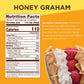 Catalina Crunch Protein Cereal - Sugar Free Breakfast Cereal with 11g of Protein - Gluten Free, Keto Friendly - Honey Graham - 9