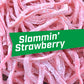 Big League chew Strawberry Tray + (12 Packs)