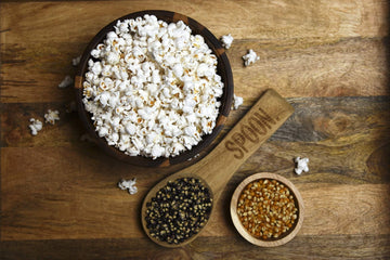 Amish Country Popcorn Variety Bundle | 12-14 oz Bottles | Non-GMO, Gluten Free, Old Fashioned Kernels (Pack of 12)