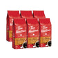 Tim Hortons Colombian Ground Coffee, Medium-Dark Roast, 100% Arabica, 12 Ounce (Pack of 6), Red