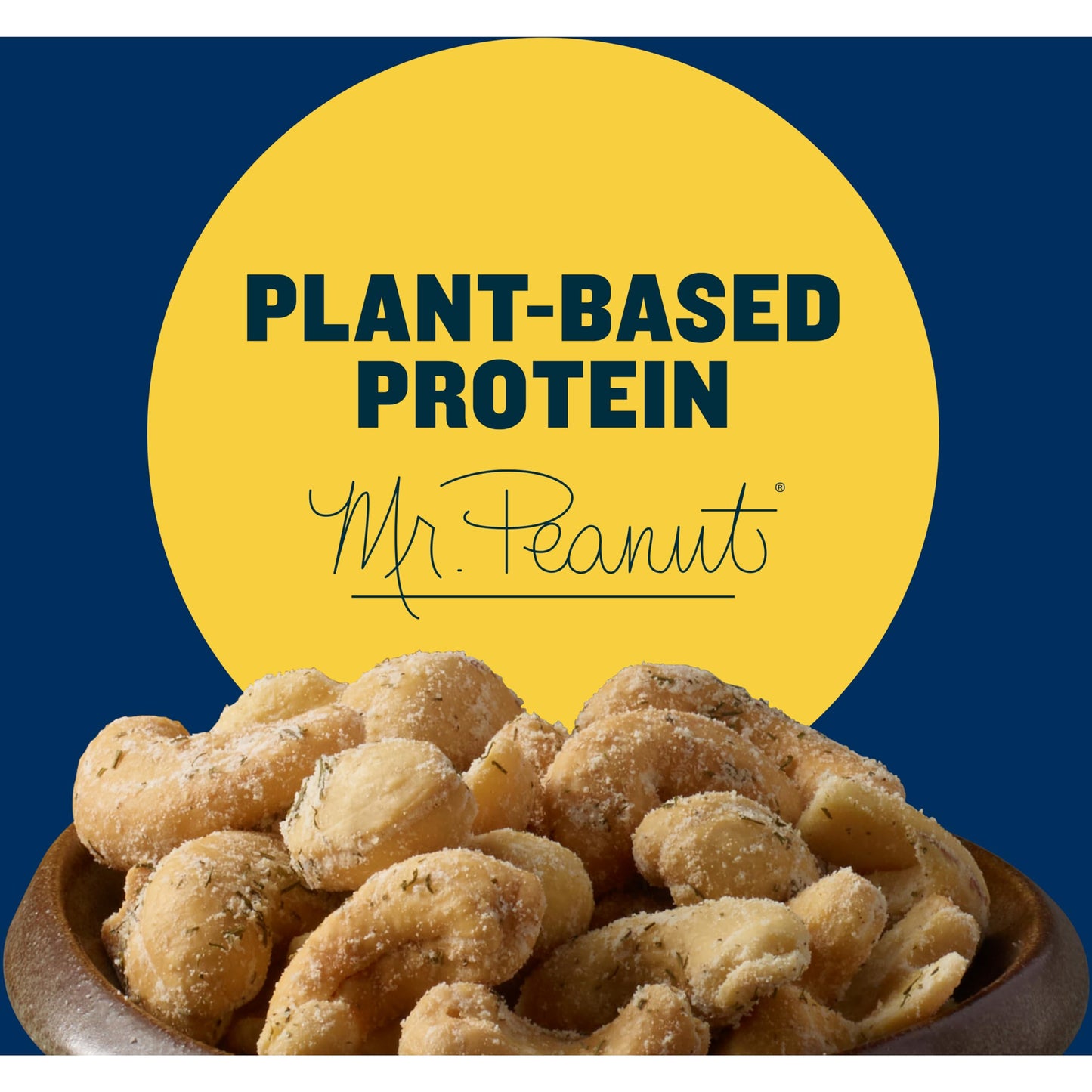 PLANTERS Cashews Dill Pickle Trail Mix Snack Packs, 5 Oz Bag, Pack of 1