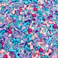 Manvscakes | Sprinkles | 4 Oz | Cake Sprinkles | Cupcake Sprinkles | Baking | Sprinkle Mix | Edible Sprinkle (Mermaid Party)