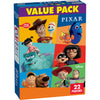 Disney Pixar Fruit Flavored Snacks, Treat Pouches, Gluten Free Snack, Value Pack, 22 Ct, 17.6 Oz