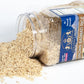 Golden Brown Basmati Rice - 32 Oz (2Lb), Naturally Aged Long Grain Aromatic Rice For Biryani, Palao And Pilaf, Tasty And Delicio