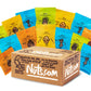 Nuts.com - Nuts and Dried Fruits Snack Box - Gourmet Mix Assortment for Summer, Father's Day, and Festive Gifts - Package Includ