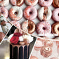 Limino Edible Glitter Spray - 22g Rose Gold Metallic Food Grade Luster Dust for Drinks, Cake Decorating, Baking