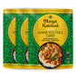 Maya Kaimal Organic Indian Korma Vegetable Curry | Microwaveable, Ready to Eat, Fully Cooked Mixed Vegetables in a Mildly Spiced