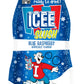 Icee Slush Frozen Fruit Drink Pouches - Just Freeze & Squeeze for Instant Slushy Maker, Great for Birthday Party, Lunchbox, No I