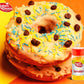 Bakers Choice Yellow Sprinkles - Jimmies for Baking & Ice Cream Toppings - Dairy Free, Kosher - 2.8 oz.
