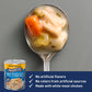 Progresso Hearty Chicken Pot Pie Style with Dumplings Soup, Rich and Hearty Canned Soup, 18.5 oz