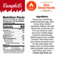 Campbells Condensed Spicy Chicken Noodle Soup, 10.5 oz Can (12 Pack)