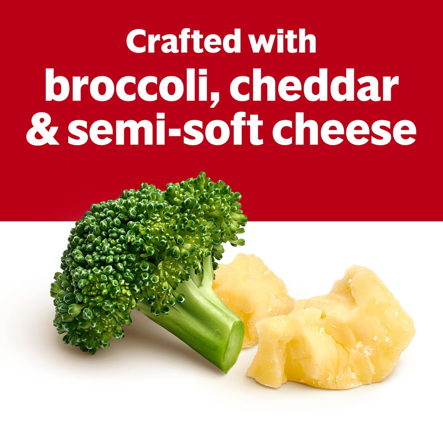 Campbells Condensed Broccoli Cheese Soup, 10.5 oz Can (12 Pack)