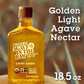 Organic Agave In The Raw Light Agave Nectar, 18.5 oz., Made With Organic Blue Agave From Mexico, USDA Organic, Non-GMO Project V