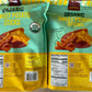 Generic Snakyard Sweet Potato Sticks 6/2.8Oz (1.05Lbs)-2 Packs, 12X10X4
