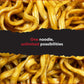 A-Sha Meteor Dan Dan Noodle with Spicy Soy Sauce and Sesame Paste  12 Packs  Gourmet Asian Taiwanese Healthy Instant Ramen Noodles