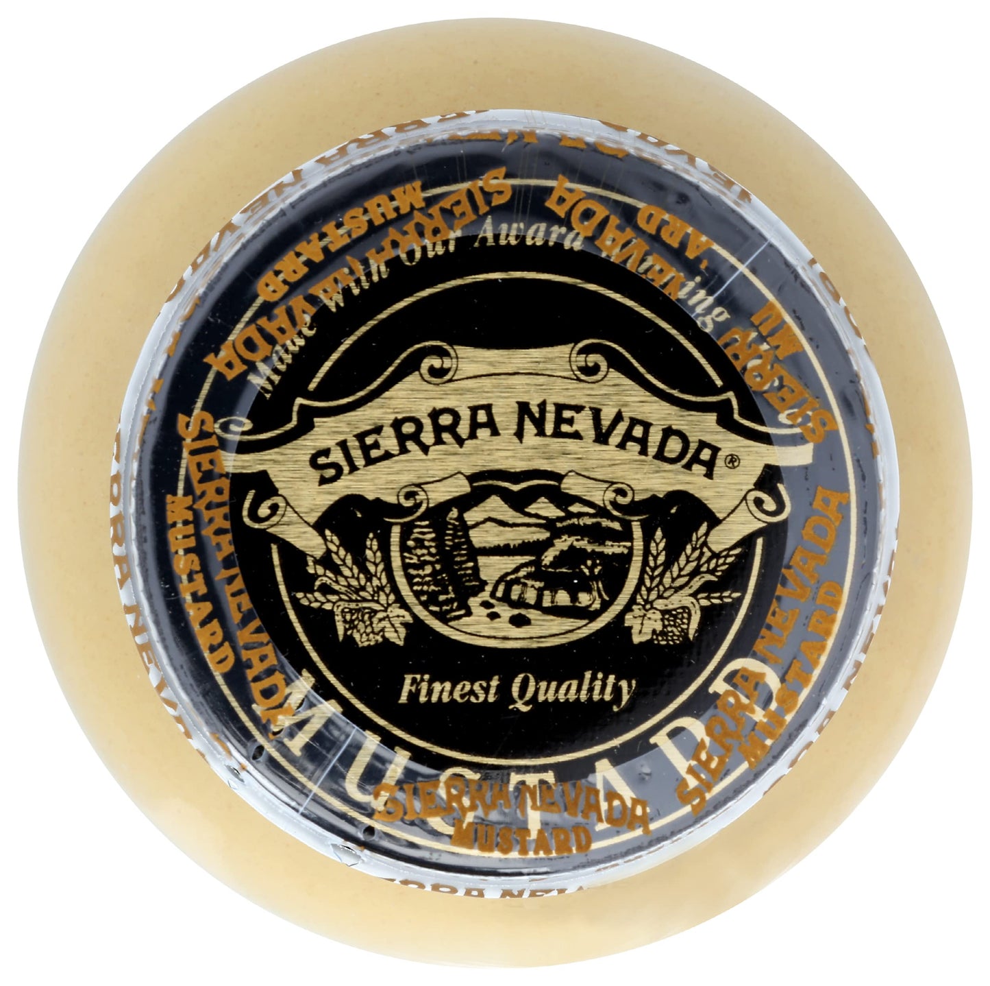 Sierra Nevada Mustard Pale Ale - 8 ounces