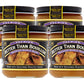 Better Than Bouillon Premium Roasted Garlic Base, 8 Ounce (Pack of 4), 38 Servings Per Jar