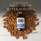 Cooks, Pure Almond Extract for Baking, Cooking, and Mixology, Allergen Free Almond Flavoring Extract, 4 oz