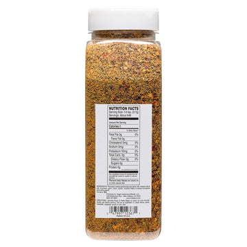 Chef Paul Prudhomme'S Magic Seasoning Herbal Pizza & Pasta Magic, 16-Ounce