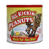 ASS KICKIN Habanero Pepper Hot Peanuts – 3 LB Spicy Gourmet Snack