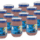 Gerber 3Rd Foods Puree Baby Food Jar, Banana Blueberry Rice Pudding, Non Gmo Baby Food, 6 Ounce Glass Jar (Pack Of 12)