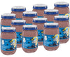 Gerber 3Rd Foods Puree Baby Food Jar, Banana Blueberry Rice Pudding, Non Gmo Baby Food, 6 Ounce Glass Jar (Pack Of 12)