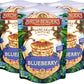 Blueberry Pancake & Waffle Mix By Birch Benders, Made With Real Blueberries, Just Add Water, Non-Gmo, Just Add Water, 14 Oz (Pack Of 3)