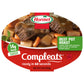 HORMEL COMPLEATS Beef Pot Roast Microwave Tray, 9 Ounce, Pack of 6, Model 20197