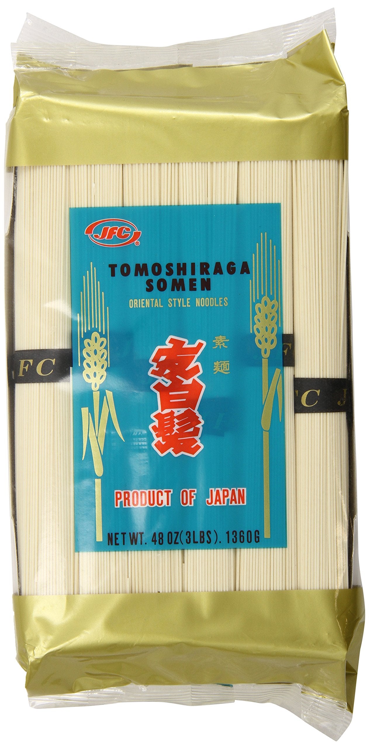J-Basket Tomoshiraga Somen  3 Lb