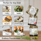 Mild Jalapeno Pepper Chile Crunch 6Oz - All Natural Chili Crisp Chips In 100% Olive Oil, Garlic & Rosemary - Spicy Crunchy Mexic