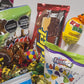 CALES Colombian Gift Box - Assorted Snacks & Sweets - 1 Fl Oz