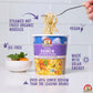 Dr. McDougalls Vegan Ramen Chicken Soup - Chicken Noodle Soup - Ramen Noodles - Instant Ramen Noodle Cups - Oil-Free Non-GMO Ra