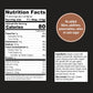 Organic Traditions Focus Fuel Mushroom Coffee - Organic Instant Mushroom Coffee With Lions Mane, Adaptogens, Mcts & Coconut Milk