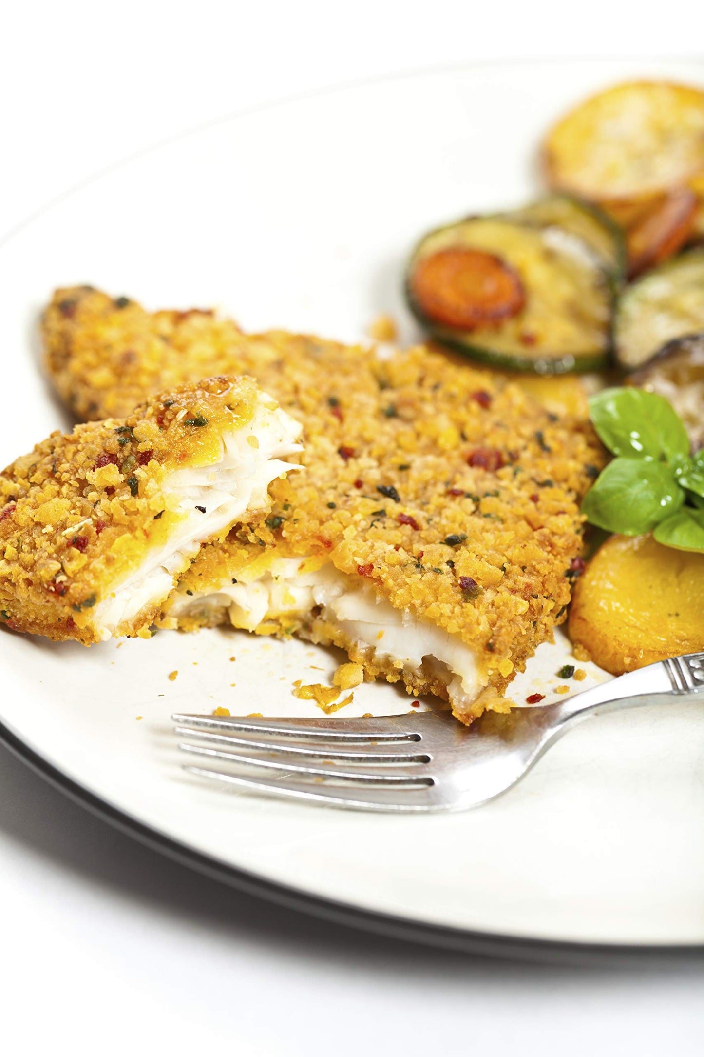 Chef Jeff Nathan Gourmet Cajun Panko Flakes 14Oz, Gluten Free, No Artificial Flavors, Colors Or Preservatives