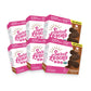Sweet Loren s Vegan Breakfast Biscuits | Chocolate | 4g Protein, 19g Whole Grains | Plant Based, Gluten Free, Dairy Free, Nut F