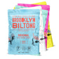 Brooklyn Biltong Beef Jerky Snack - Grass Fed, Whole30, Zero Sugar, Paleo Friendly, 2 oz (Pack of 5)