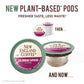 New England Coffee Colombian Supremo Medium Roast Single Serve Pods, 32 Count
