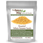The Spice Way Roasted White Sesame Seeds - 8 Oz