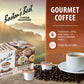Bostons Best Hearty Donut Shop Decaf Medium Roast Coffee, 12 Single Serve Cups, Compatible with Keurig CoffeeMaker