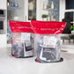 Rastellis Grilling Meat Pack - Wagyu Burgers, Sirloin Steaks, Filet Mignon, Chicken Breasts, 48 Count, 13 lbs Total