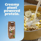 Silk Shelf-Stable Soy Milk Singles  Chocolate  Dairy-Free  Vegan  Non-GMO Project Verified  8 oz.  6 Pack