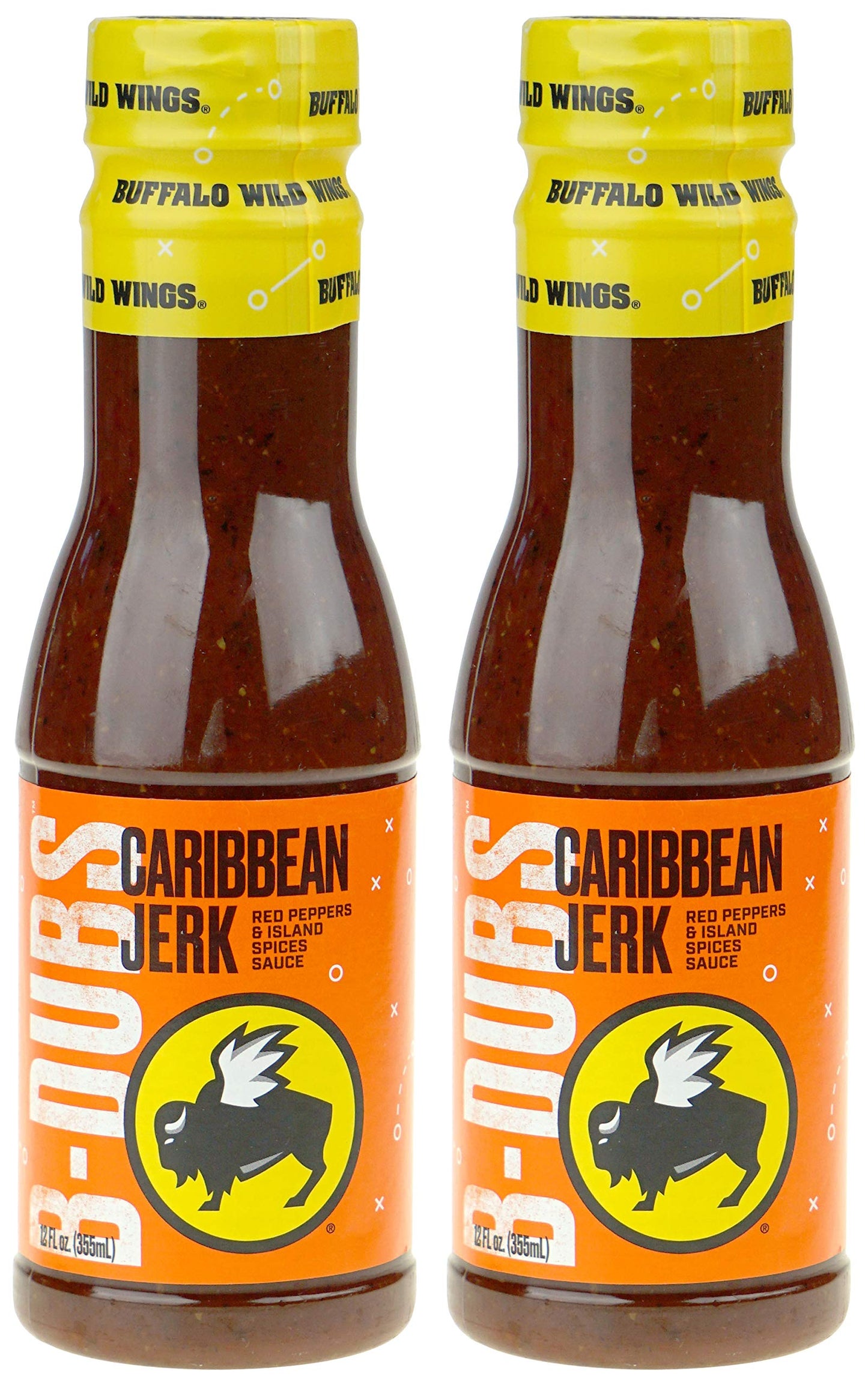 Buffalo Wild Wings Barbecue Sauces, Spices, Seasonings and Rubs For: Meat, Ribs, Rib, Chicken, Pork, Steak, Wings, Turkey, Barbe
