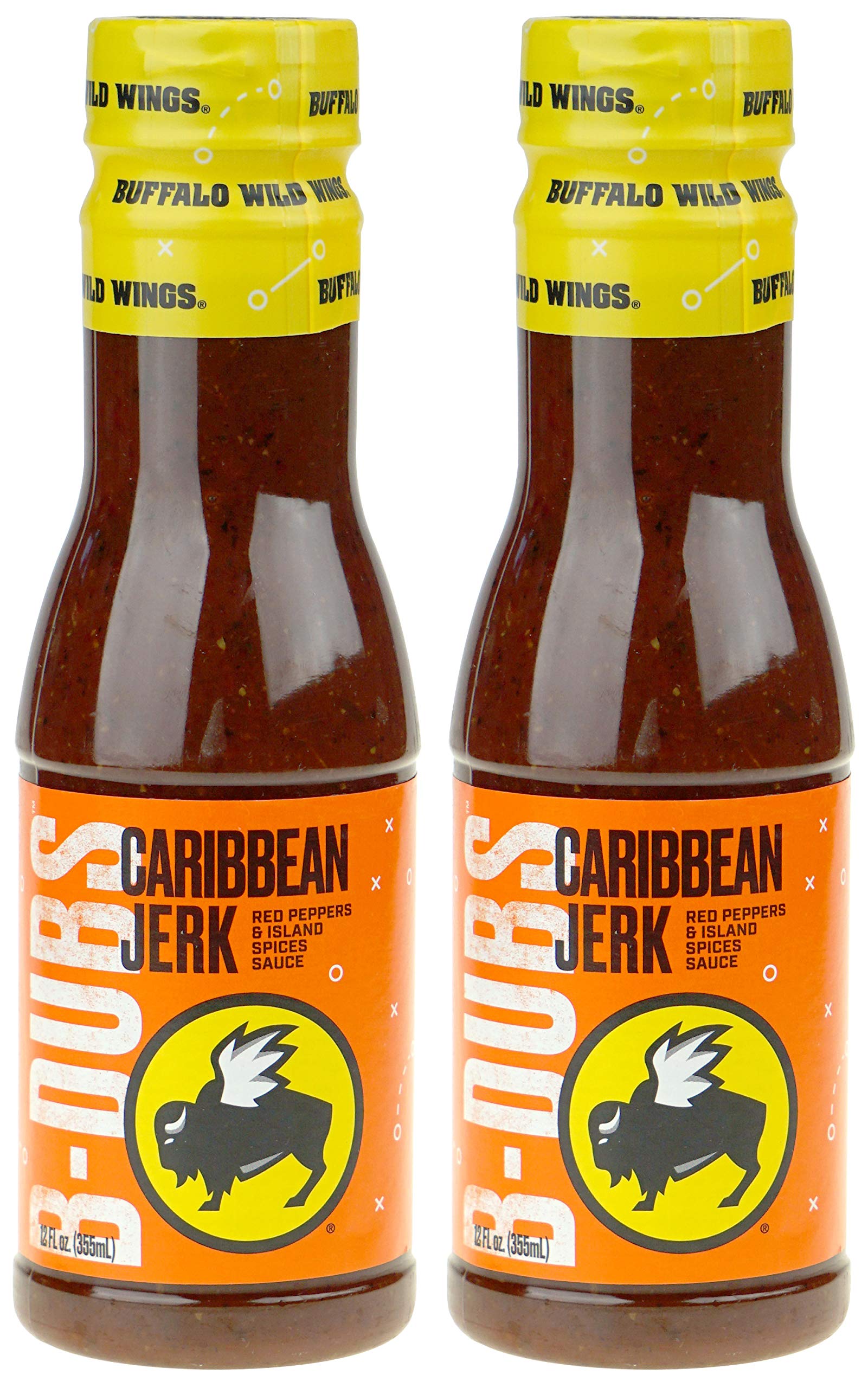 Buffalo Wild Wings Barbecue Sauces, Spices, Seasonings and Rubs For: Meat, Ribs, Rib, Chicken, Pork, Steak, Wings, Turkey, Barbe