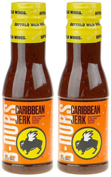 Buffalo Wild Wings Barbecue Sauces, Spices, Seasonings and Rubs For: Meat, Ribs, Rib, Chicken, Pork, Steak, Wings, Turkey, Barbe